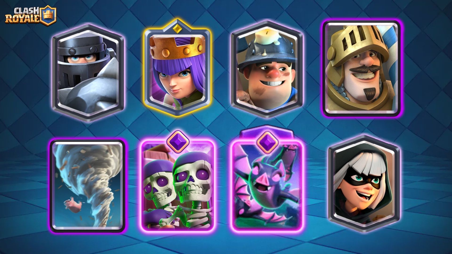 Deck 2 (Image via Supercell)