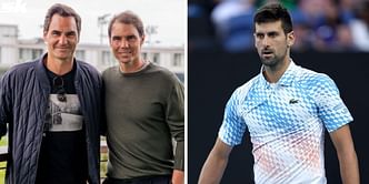 "Falls short against power of TRINITY" - Federer & Nadal's Louis Vuitton campaign 'missed the target' due to Djokovic's exclusion, says Paul McNamee