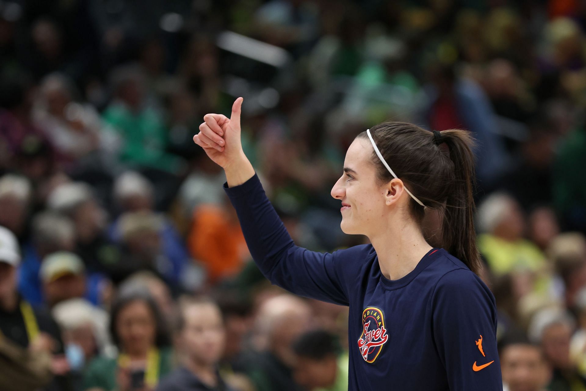 Indiana Fever v Seattle Storm