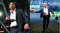 Current WWE champion targets Triple H's approval