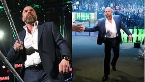 Current WWE champion targets Triple H's approval