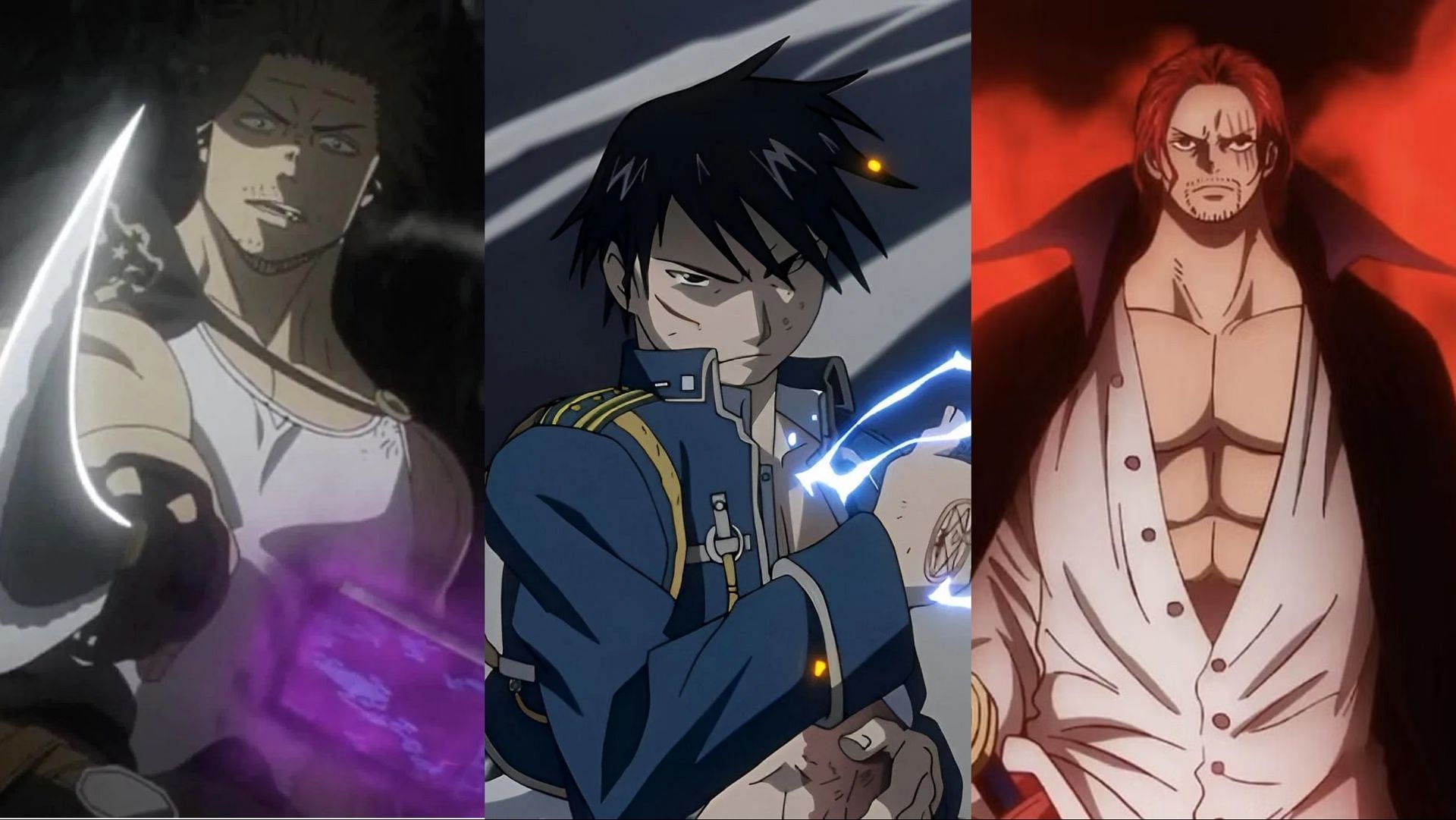 Some of the most iconic last-minute saves in anime (Image via Toei Animation, Bones, and Studio Pierrot)