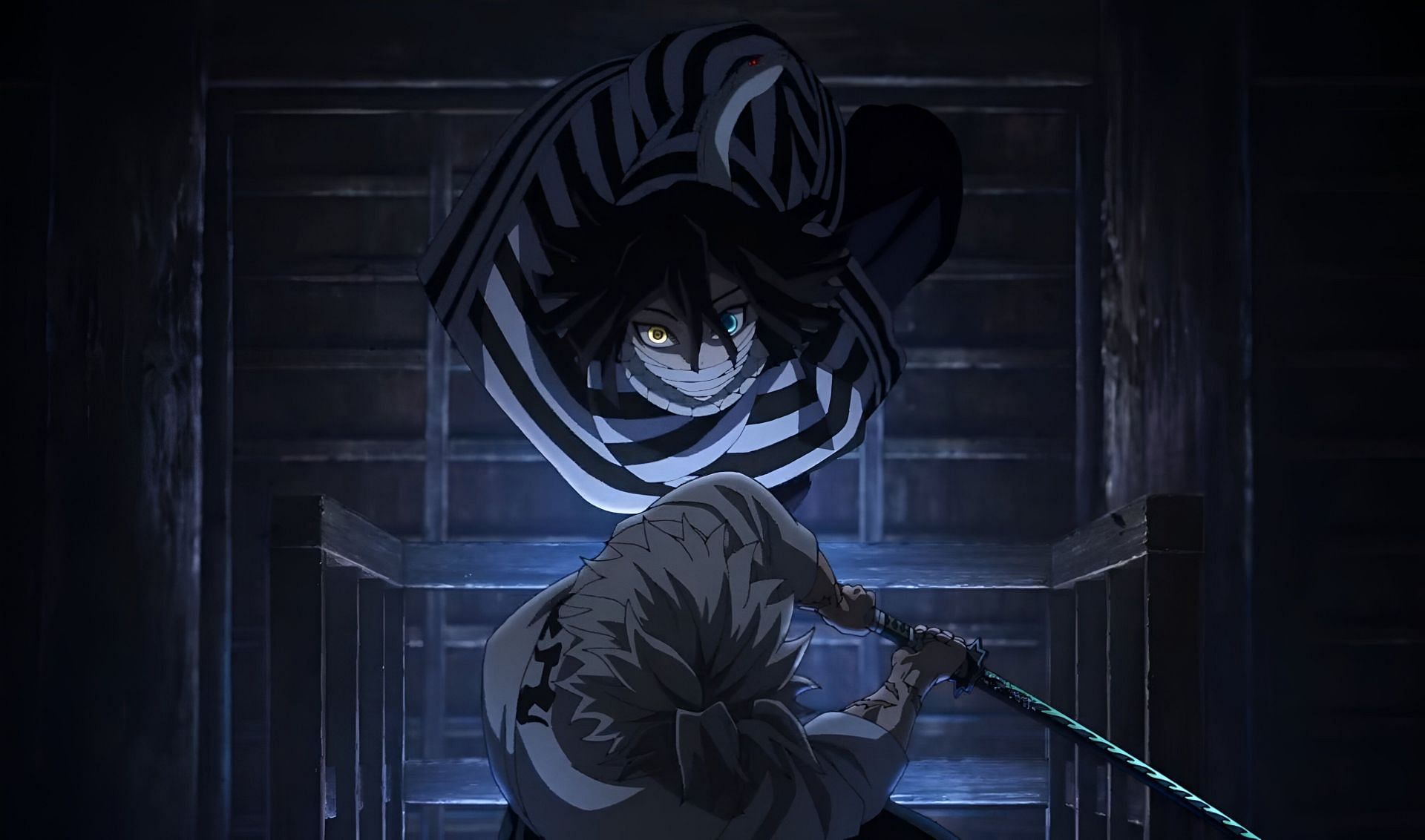 Demon Slayer seaosn 4 episode 1 review (Image via Ufotable)