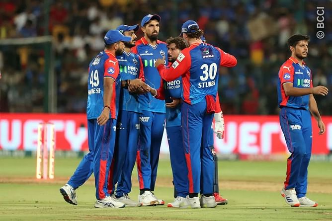 IPL 2024 Qualification scenarios: How can DC qualify for playoffs after their 47-run loss vs RCB?