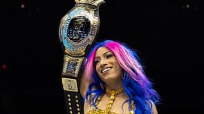 Shocking betrayal takes place following Mercedes Moné’s (fka Sasha Banks) AEW title win