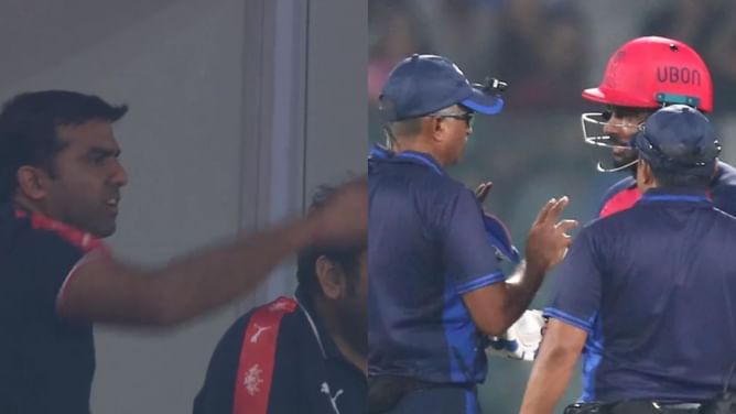 "He got us all extremely worried" - Parth Jindal explains his animated reaction at Sanju Samson's dismissal in DC vs RR IPL 2024 game