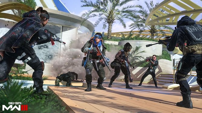Warzone and MW3 May 8 patch notes: Auto Tac Sprint fix, Zombies changes, bug fixes, and more