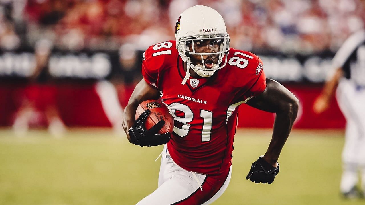 Anquan Boldin was an instant success with the Cardinals