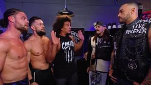 4 Reasons why The Judgment Day shouldn't trust Carlito despite recent RAW assist: Track record, Priest's judgment & more