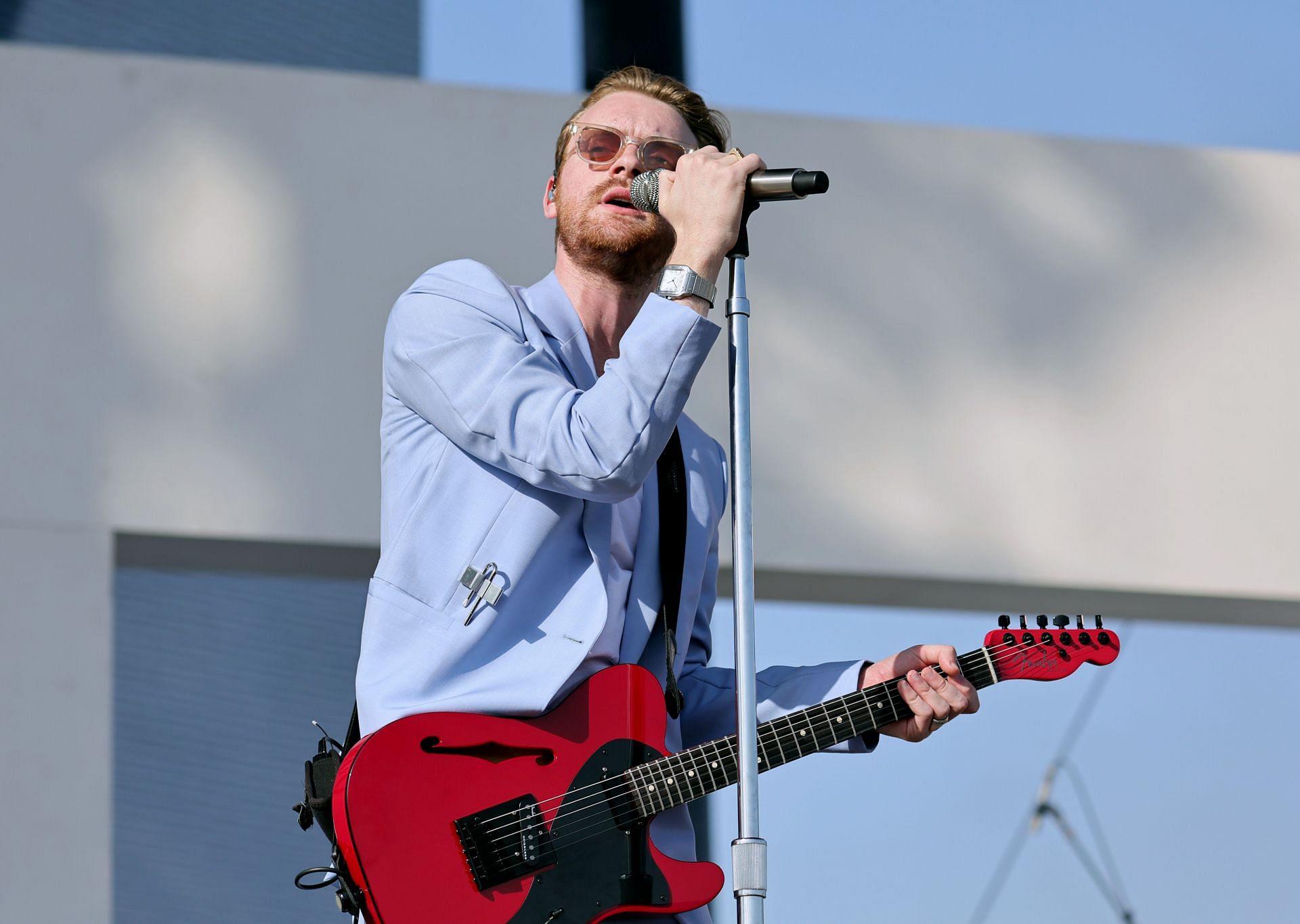 2022 Coachella Valley Music And Arts Festival - Weekend 2 - Day 3