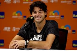"I play video games to get away from tennis... It's very rage-inducing anyways" - Taylor Fritz downplays interest in playing new 'TopSpin 2K25'