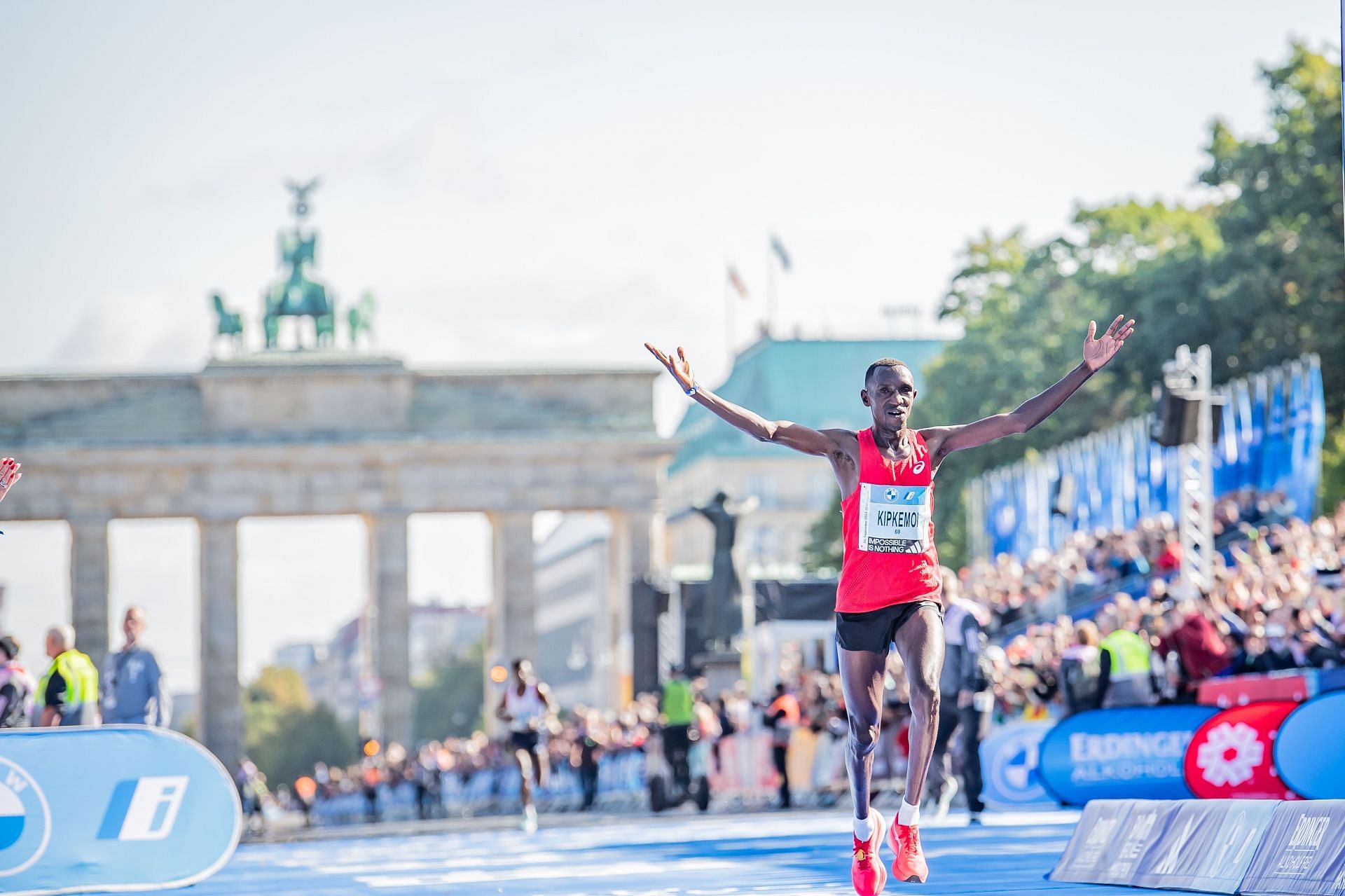 2023 BMW Berlin-Marathon