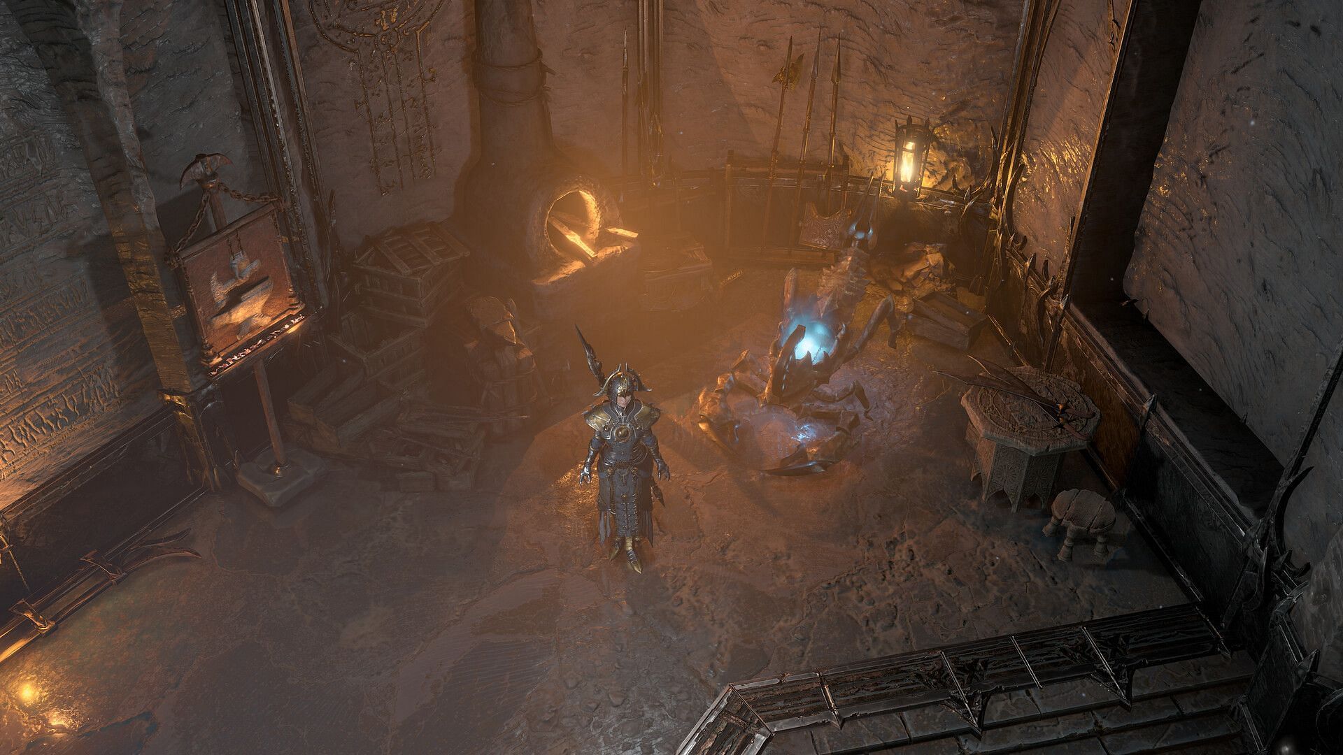 The Loot Reborn is coming to Diablo 4 (Image via Blizzard)