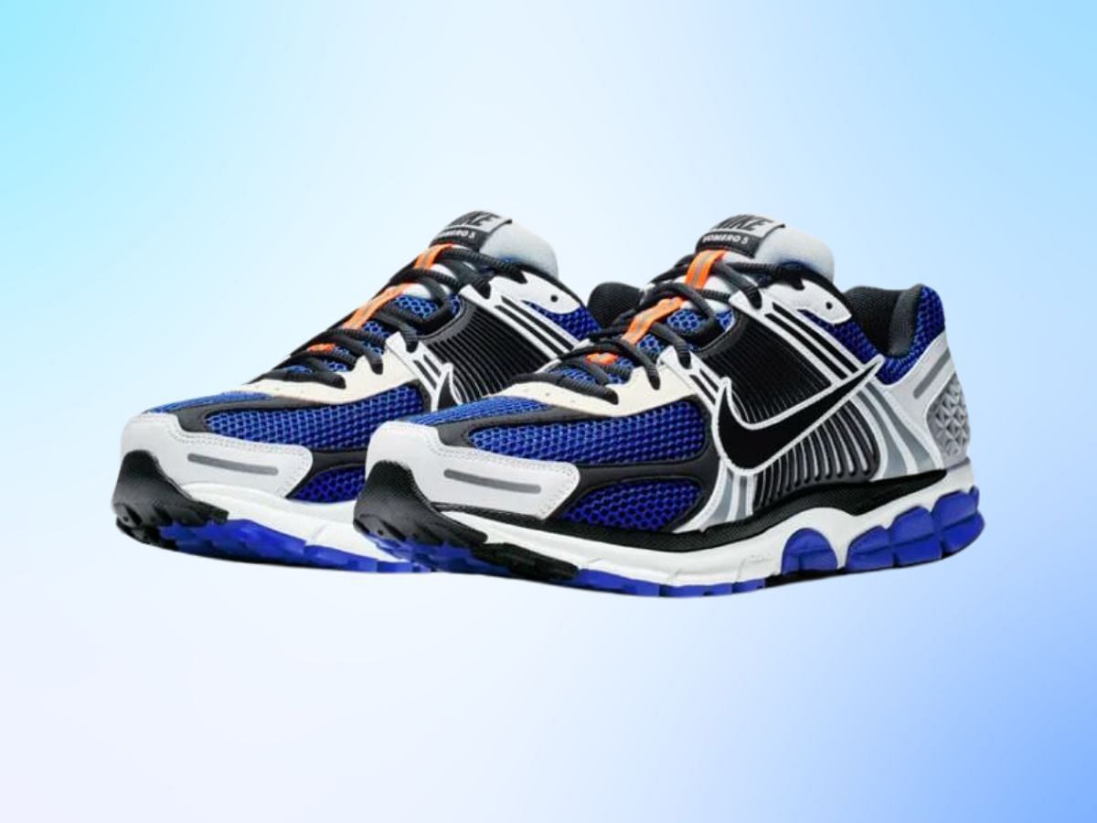 Nike Zoom Vomero 5 Racer Blue sneakers