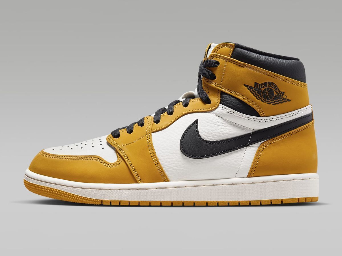 The Yellow Ochre (Image via StockX)