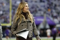 Jarret Stoll's wife Erin Andrews and podcast partner take credit for setting up Taylor Swift and Travis Kelce