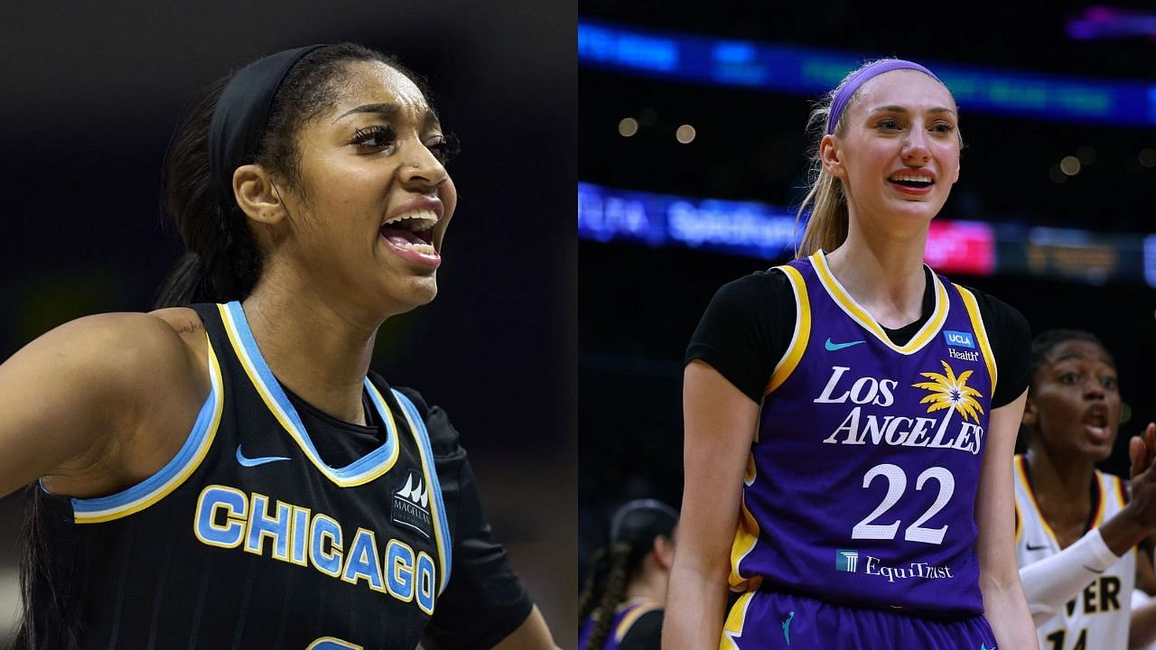 Los Angeles Sparks vs Chicago Sky Starting Lineups and Depth Charts for