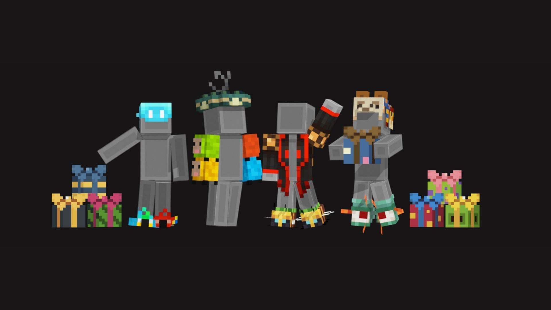 The game is celebrating its 15th anniversary (Image via Mojang)