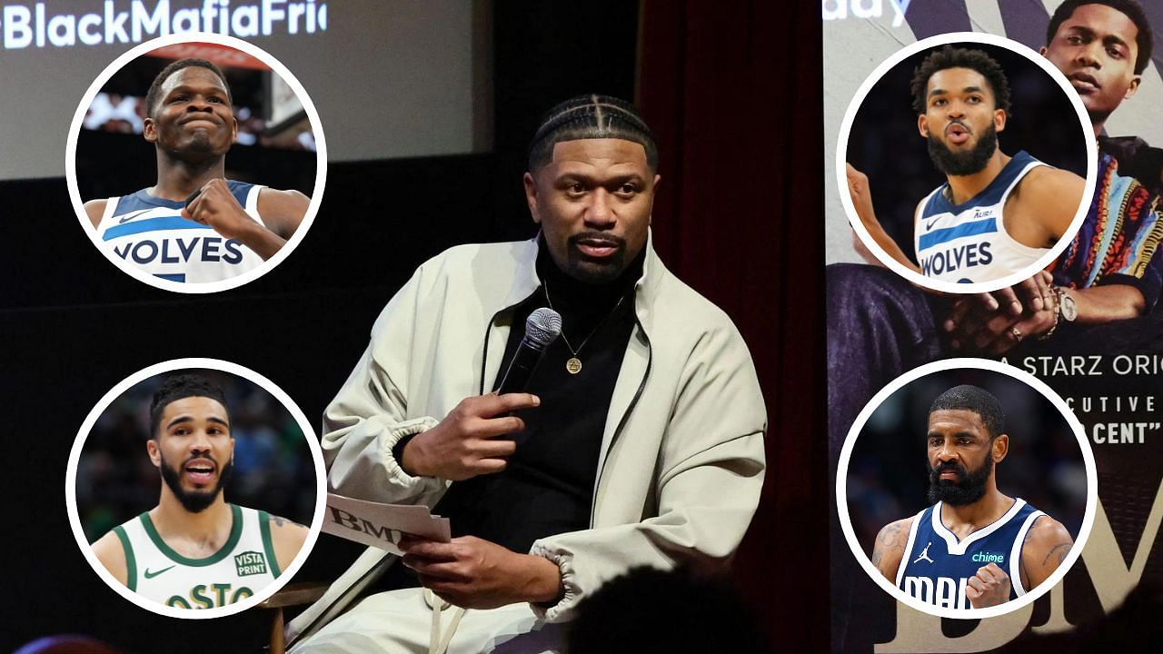 NBA fans ridicule Jalen Rose