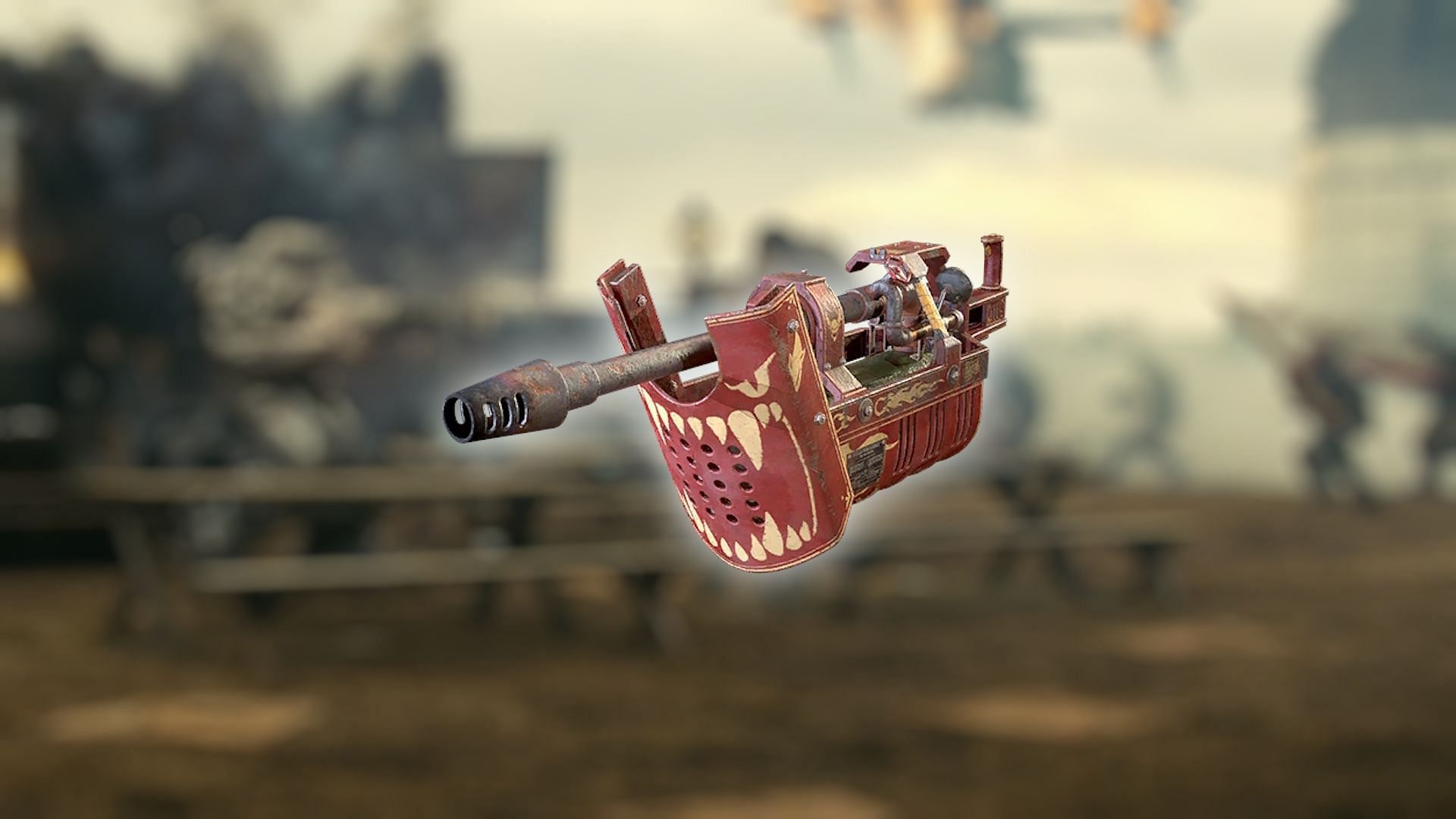 Cremator in Fallout 76