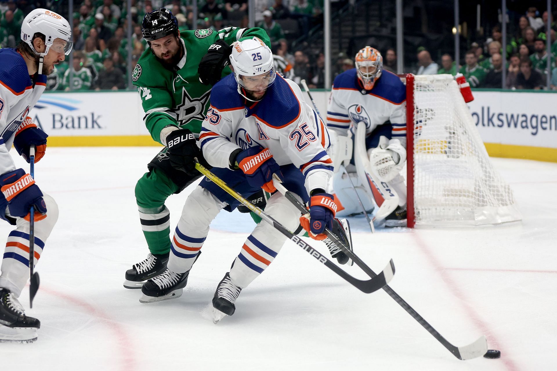 Edmonton Oilers v Dallas Stars - Game Two