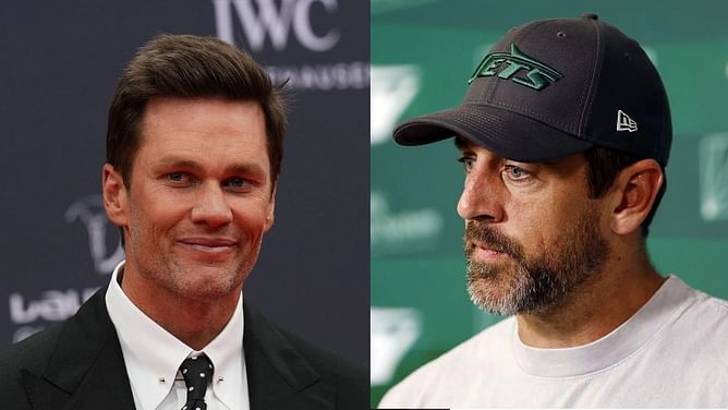 Analyst floats possibility Aaron Rodgers could make Tom Brady-like move to Florida