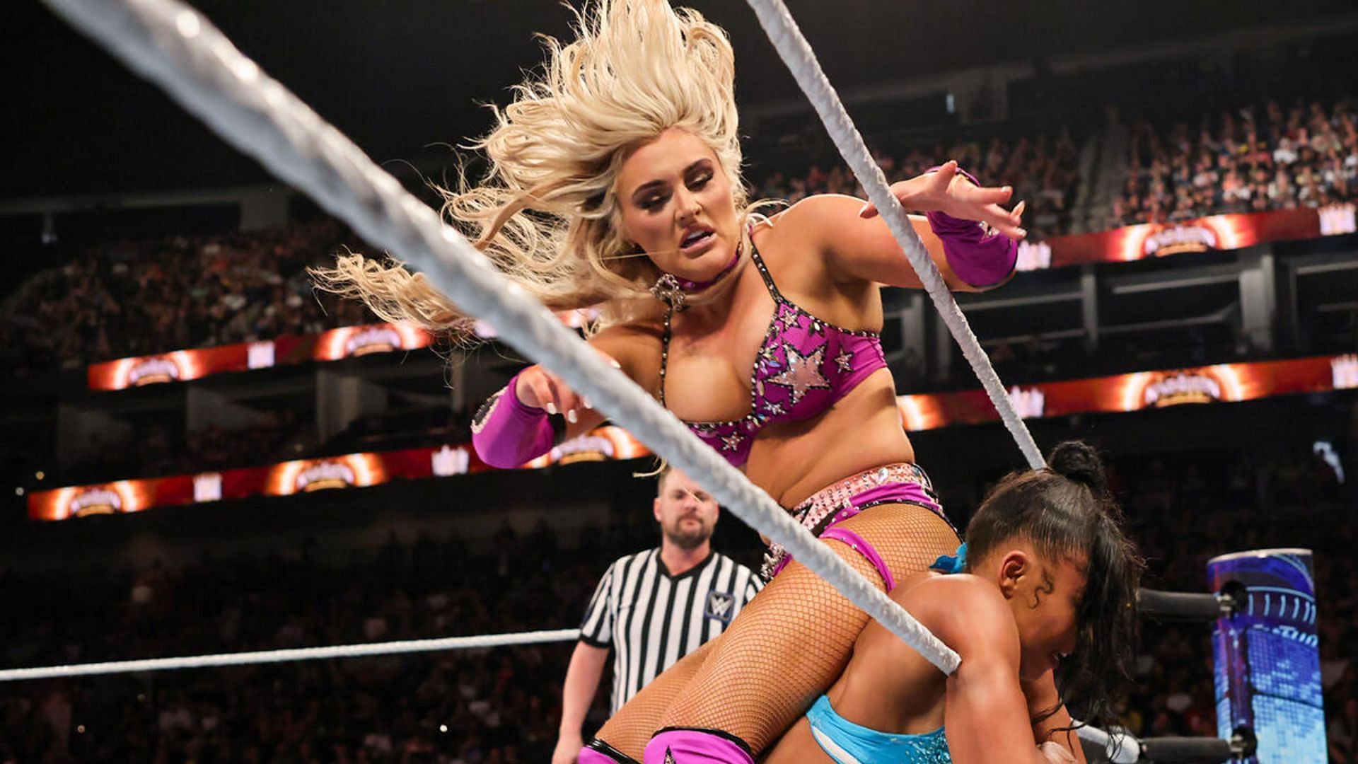 What is next for Tiffany Stratton in WWE?