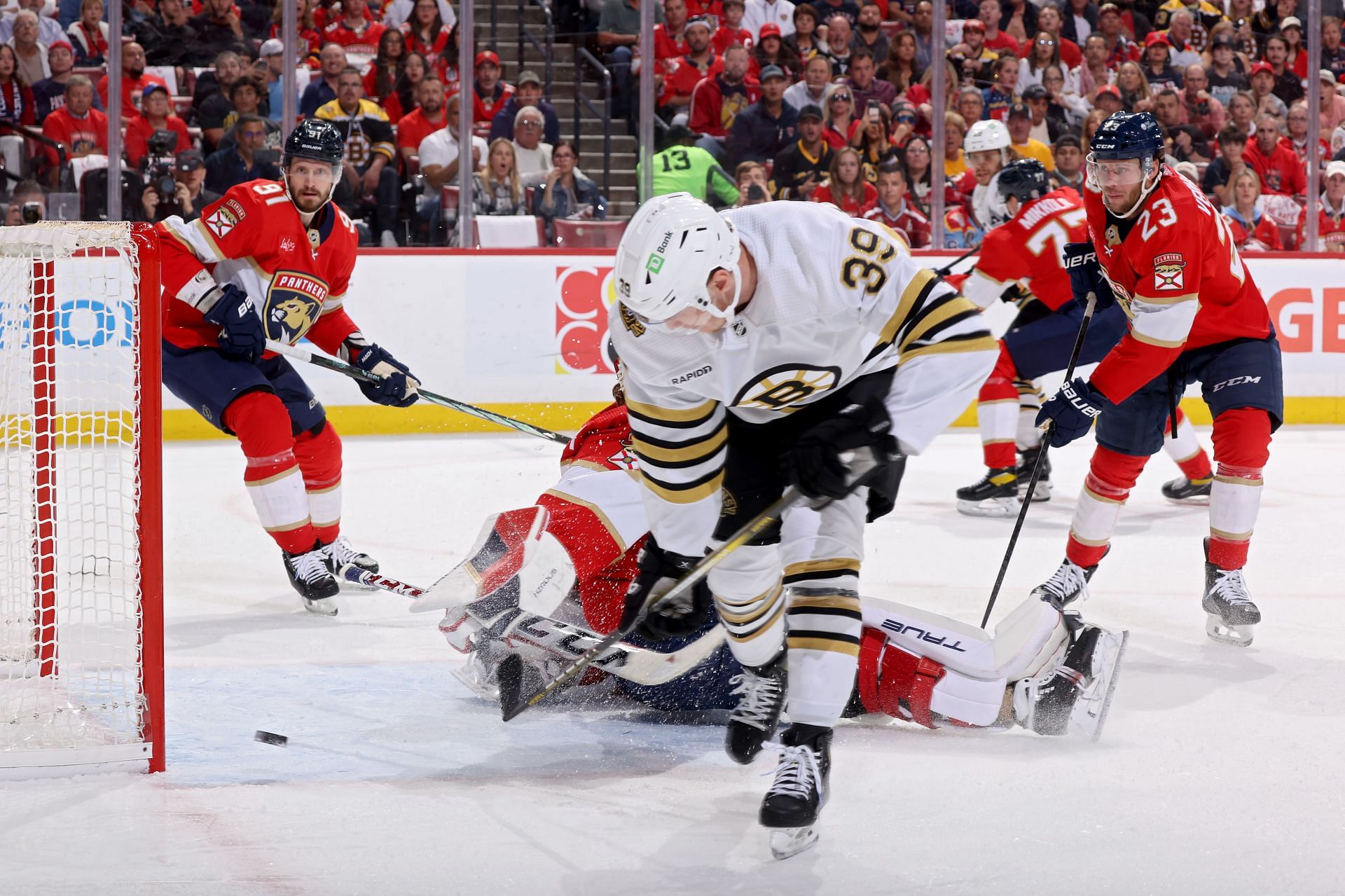 Boston Bruins v Florida Panthers - Game Five
