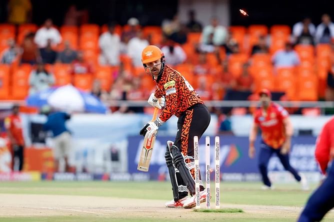 "What was supposed to happen on November 19 happened on May 19" - Aakash Chopra on Travis Head falling for a golden duck in SRH's IPL 2024 win vs PBKS