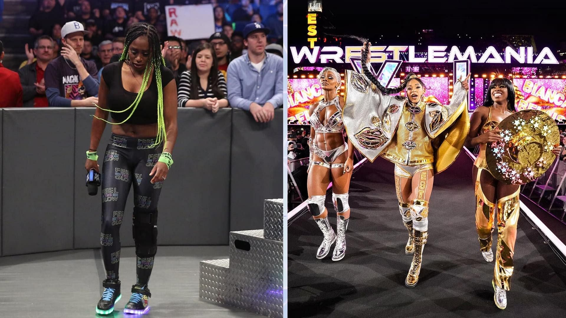 Naomi had a tough loss on WWE Friday Night SmackDown