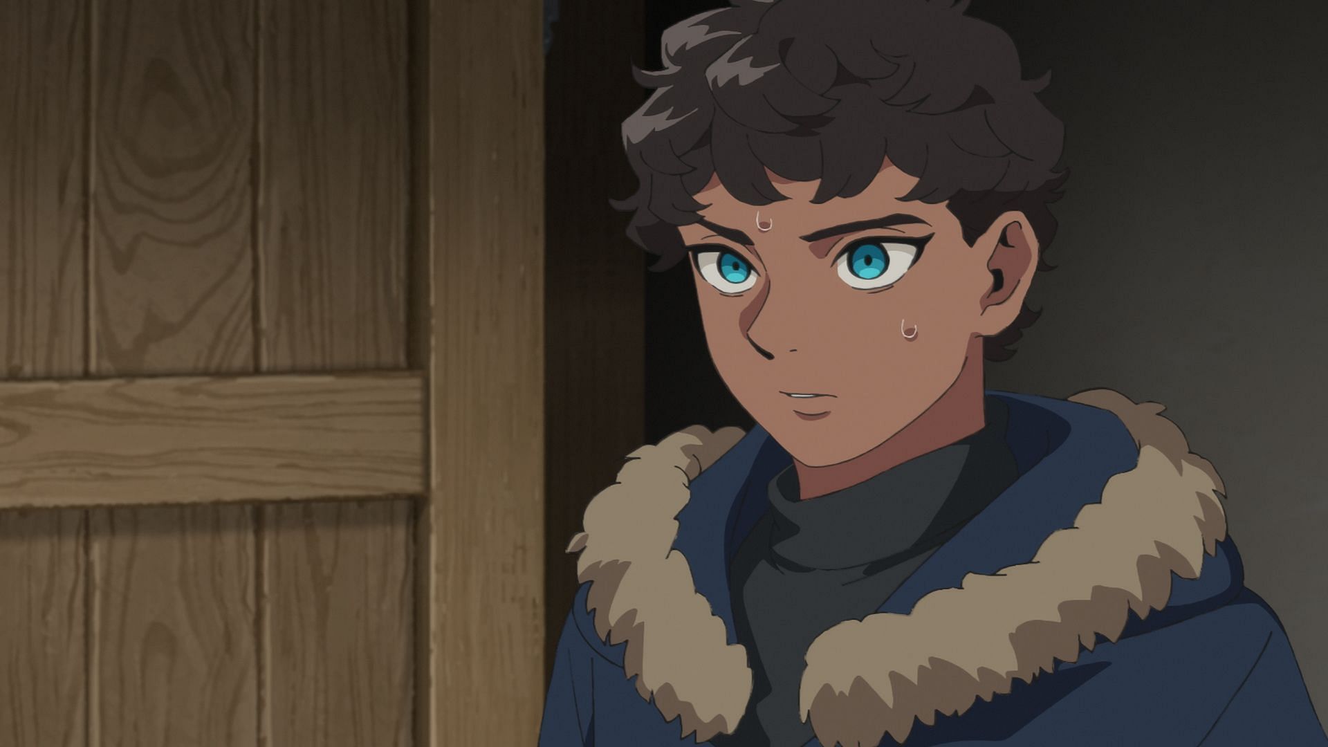 Delicious in Dungeon episode 21: Kabru as shown in the anime (Image via TRIGGER)