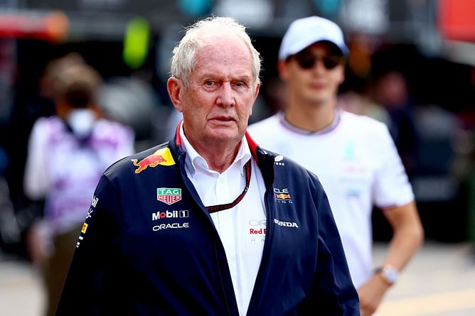 Red Bull chief Helmut Marko worried that Canada 'could also be a difficult weekend for the team'