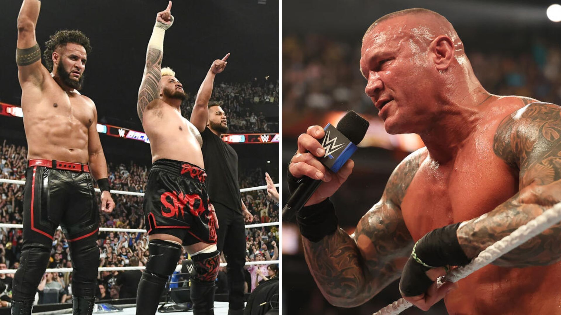 Randy Orton must deal with The Bloodline once again