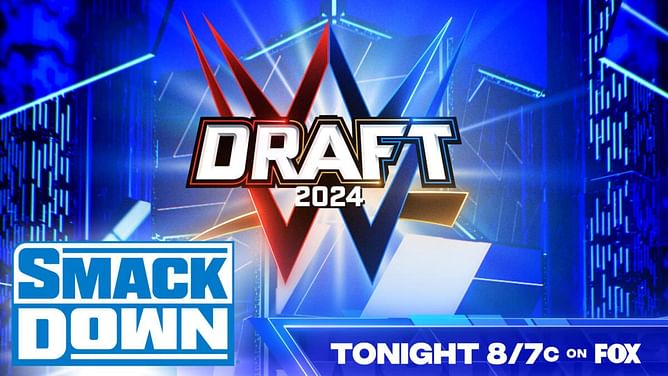 Grading the SmackDown roster following the 2024 WWE Draft: The American Nightmare's show, future of tag team division & more