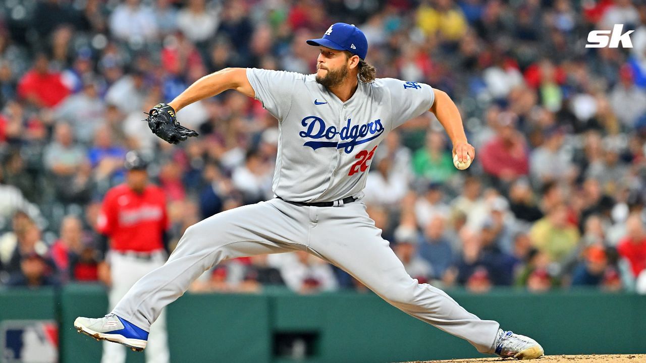 Clayton Kershaw Book: Dodgers legend has biography covering illustrious career slated for release