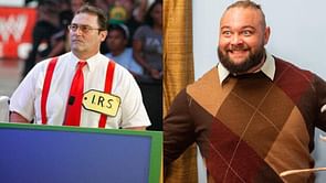 Mike Rotunda recalls son Bray Wyatt stabbing WWE legend in the forehead with a pencil over a backstage joke