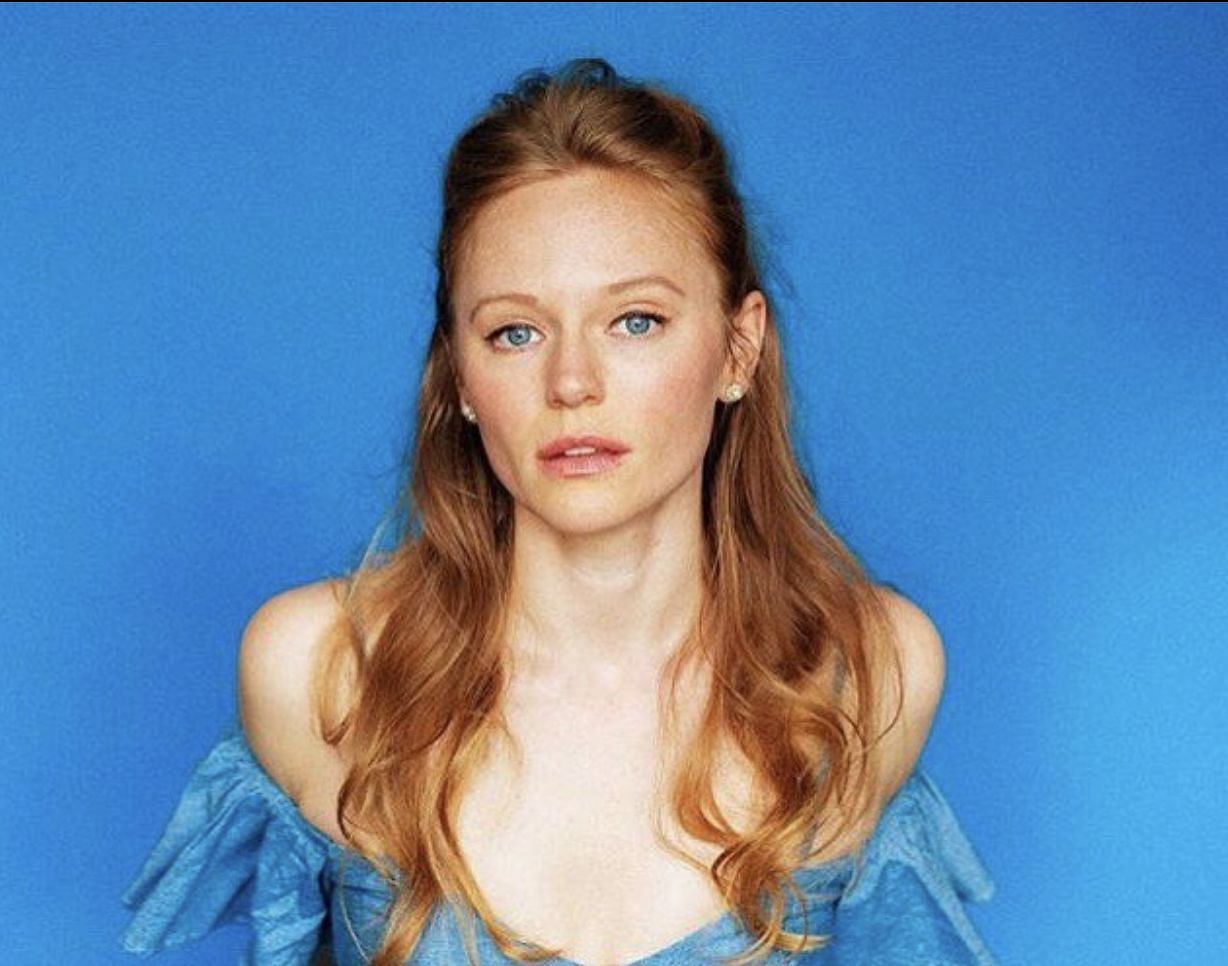 A still of Marci Miller, who plays Abigail on Days of Our Lives. (Image via Instagram/@marcimiller)