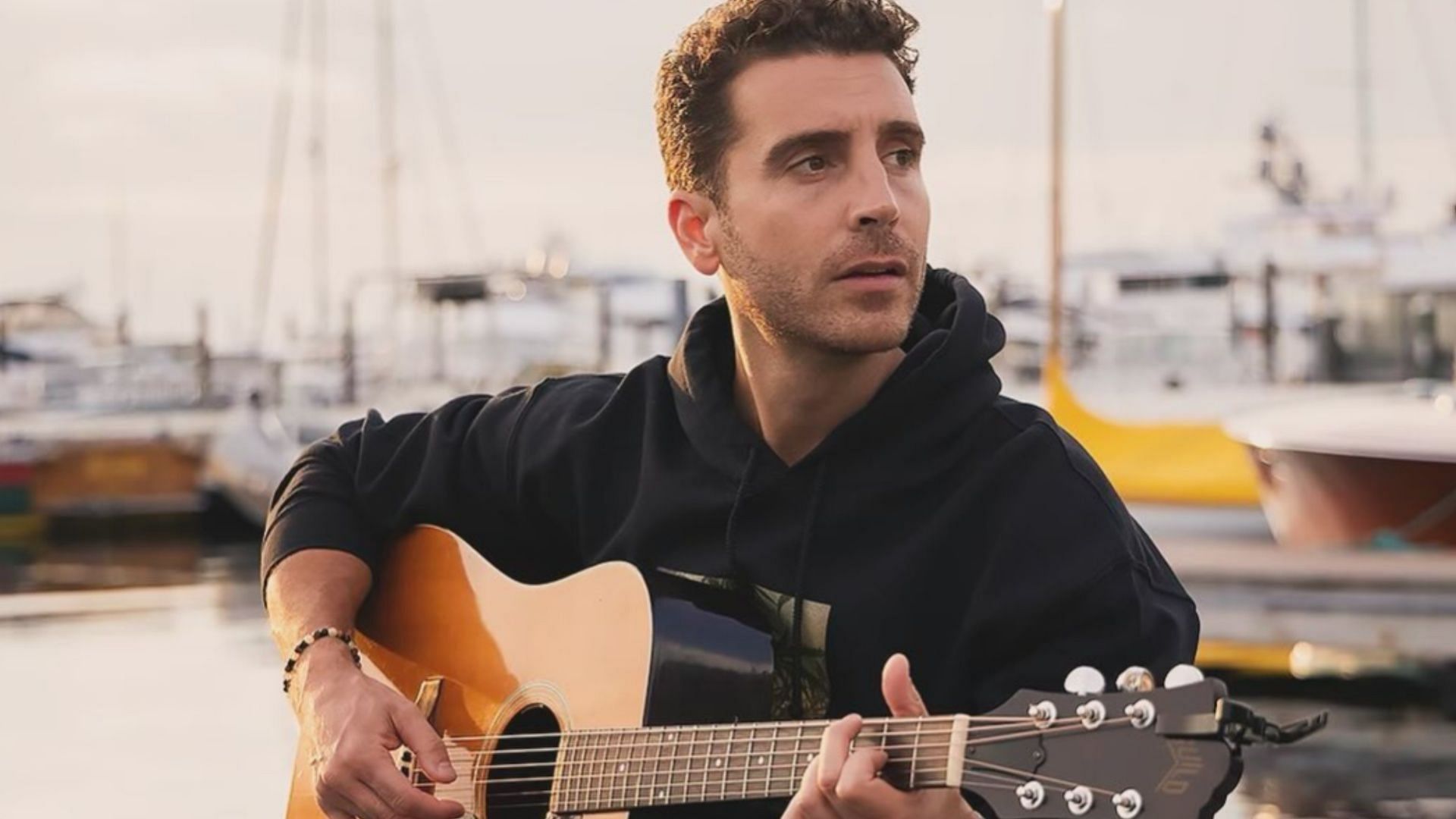 Nick Fradiani is all set to lead Neil Diamond