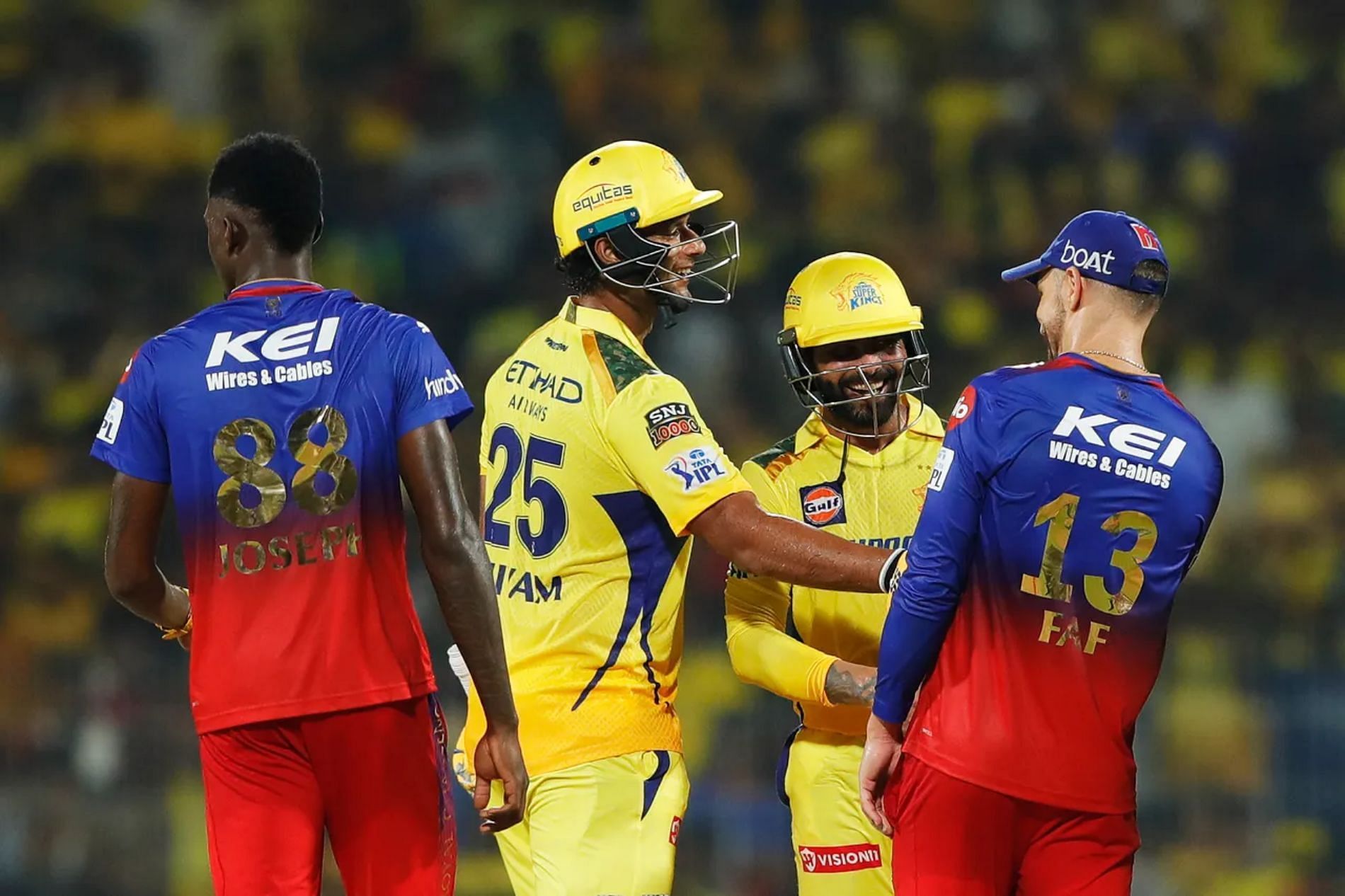 RCB vs CSK, Live Streaming