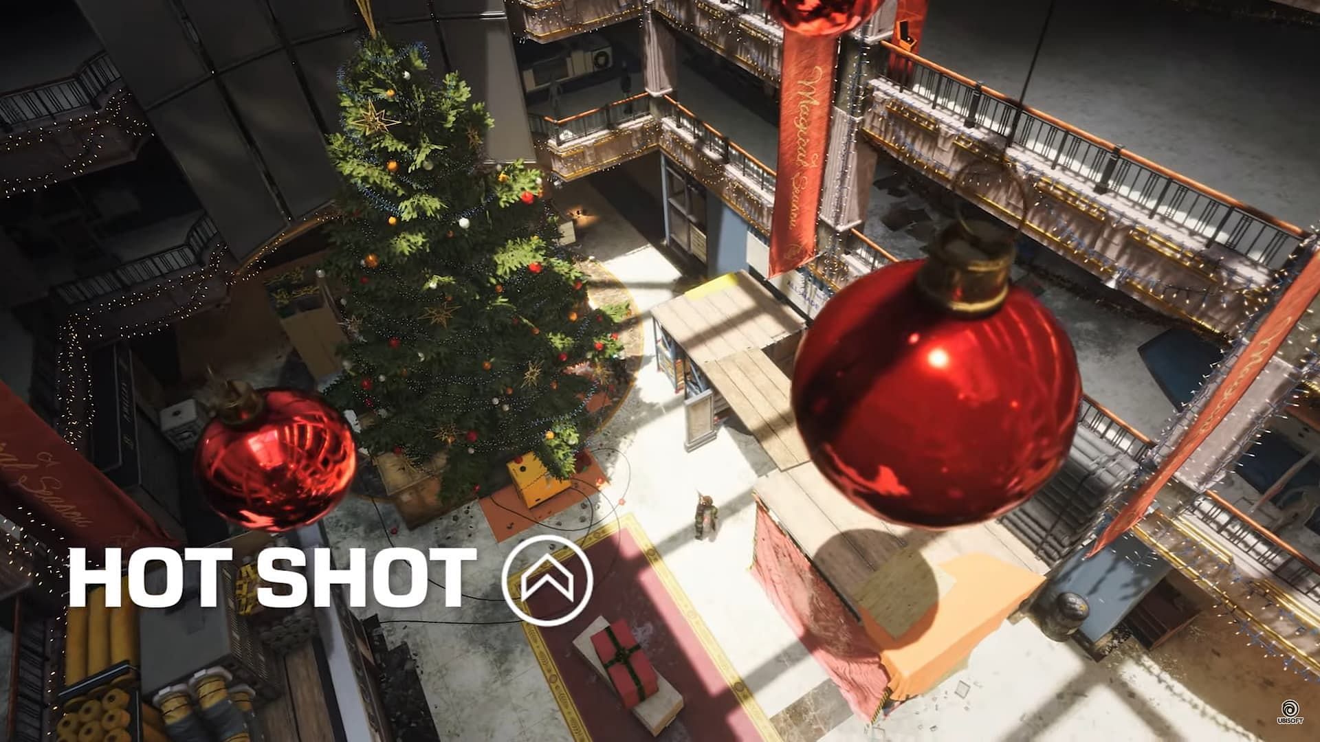 Hot Shot game mode in XDefiant (Image via Ubisoft)