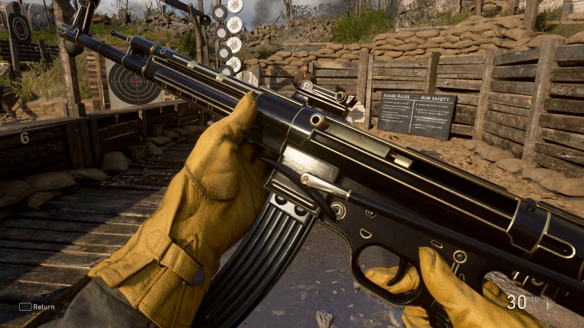 Iconic CoD Vanguard weapons are reportedly returning in Warzone and MW3