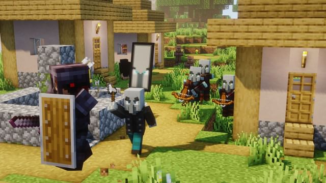 How to get and use Minecraft Fresh Animations resource pack