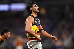 "Hopefully, he doesn't have too many highlights" - Adelaide Crows’ Josh Rachele singles out West Coast Eagles star ahead of Sunday’s clash at the Oval