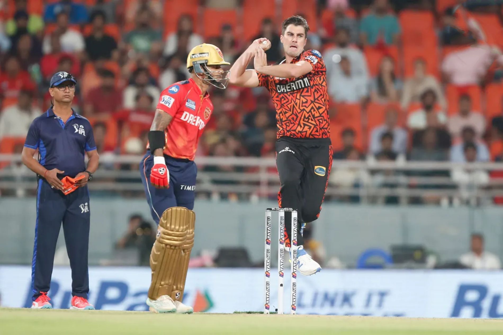 SRH vs PBKS, IPL 2024