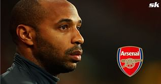"I hope it’s nothing really bad" - Thierry Henry reacts to Arsenal superstar's exclusion from matchday squad for Everton clash