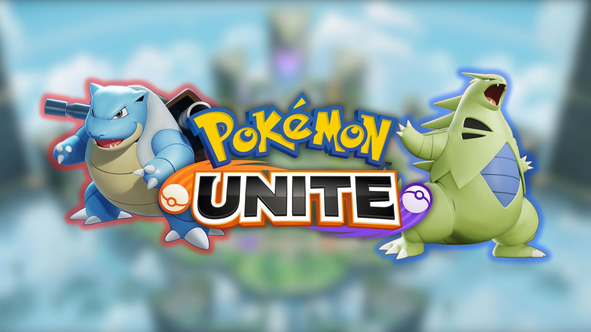 Pokemon Unite update v1.14.1.6 patch notes: Blastoise nerfed, Tyranitar buffed and more