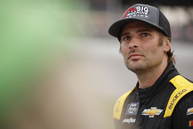 Jade Buford signs full-time deal with NASCAR Xfinity outfit Mike Harmon Racing