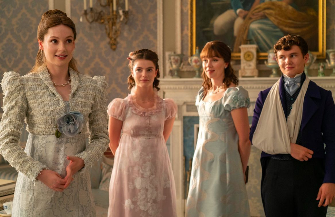Who does Francesca Bridgerton marry in the book Who does Francesca Bridgerton marry in the book