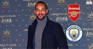 Theo Walcott predicts winner of Arsenal vs Manchester City Premier League title race