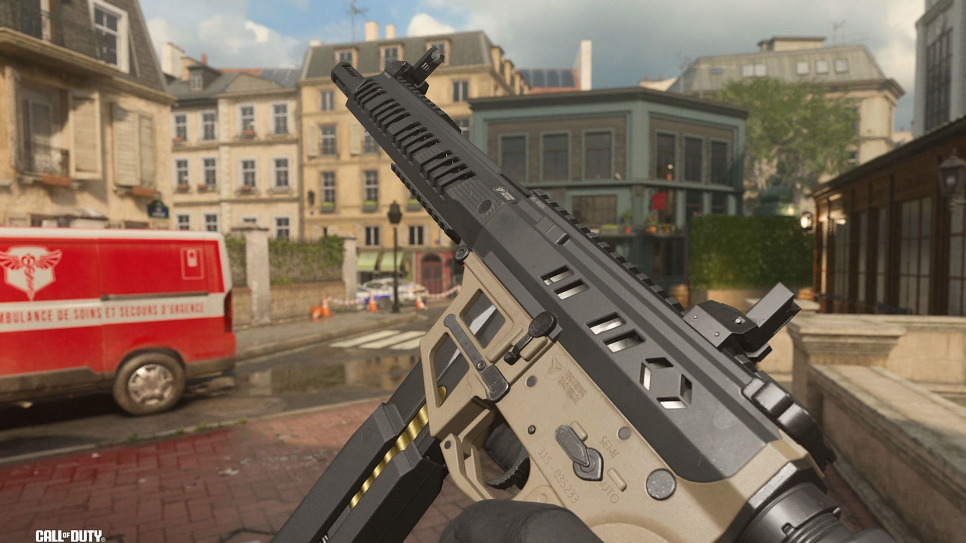 All new weapons coming in Warzone and MW3 Season 4